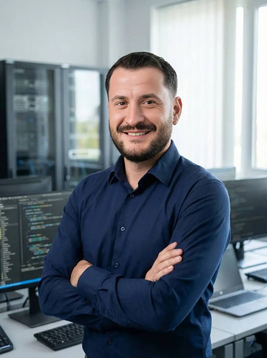 Ștefan Drușcă, PHP Developer
